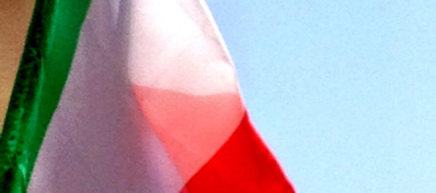 Raviolipastaa Tarjan rucolapestolla